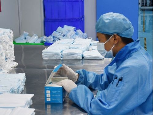 嚴控產(chǎn)品品質 舜爾康醫(yī)療器械讓口罩成為日常防護的 標配