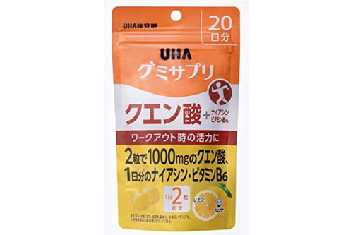 日本專家推薦11款檸檬酸保健食品 經(jīng)常運動或忙碌的朋友加把勁