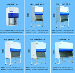 博科bsc 1100iia2 x型生物安全柜圖片