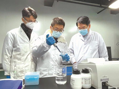 全球首創(chuàng) 福州這家企業(yè)用牡蠣殼 智 造高端醫(yī)療器械
