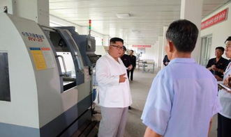 金正恩不滿醫(yī)療器具廠現(xiàn)代化改造 怒斥領(lǐng)導(dǎo)不負(fù)責(zé)