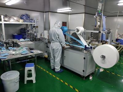 政企同頻跑出“淄博速度”!淄博高新區(qū)一企業(yè)20天拿到醫(yī)用口罩注冊(cè)證