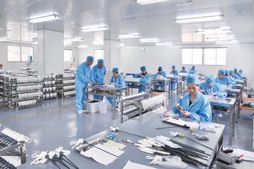 終極PK:GE、聯(lián)影、邁瑞等13家知名醫(yī)械企崗位工資曝光