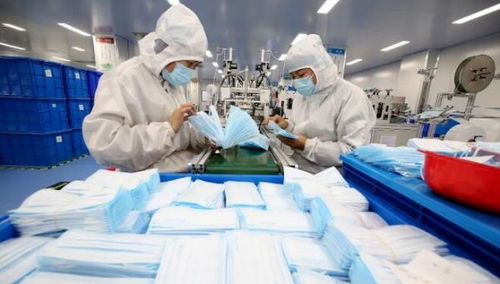 銳參考 干不過(guò)中國(guó)口罩制造,他們寫信給拜登告狀