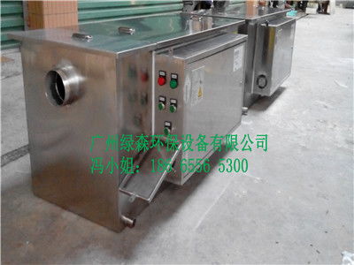全自動油水分離器設(shè)備廠家報價區(qū)分無動力油水分離器無動力自動排油設(shè)備產(chǎn)品圖片高清大圖