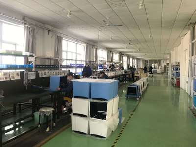 支援抗擊疫情一線 爭分奪秒生產(chǎn)“救命機”